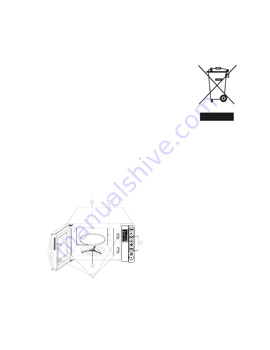 Sanyo EM-S2298R Скачать руководство пользователя страница 8