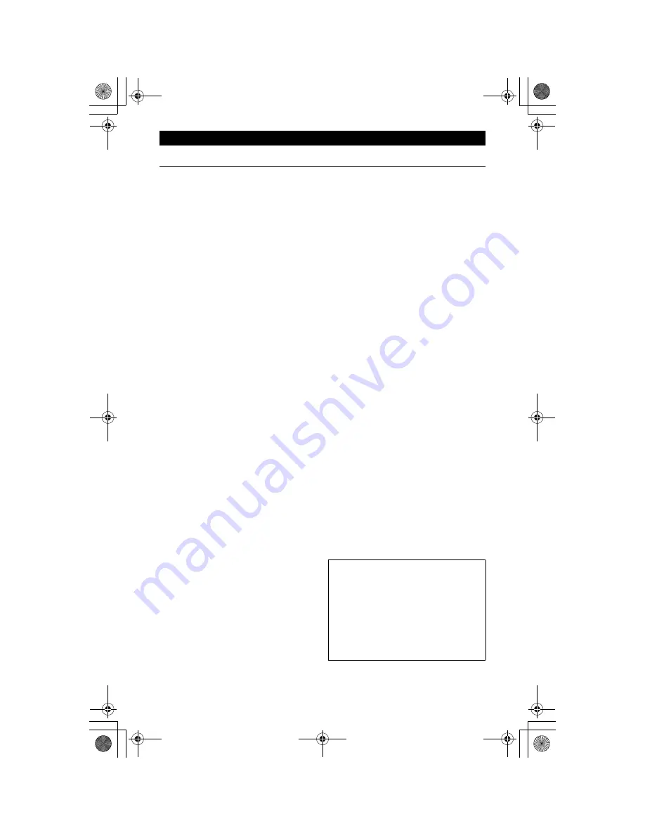 Sanyo EM-S9000 Instruction Manual And Cooking Manual Download Page 26