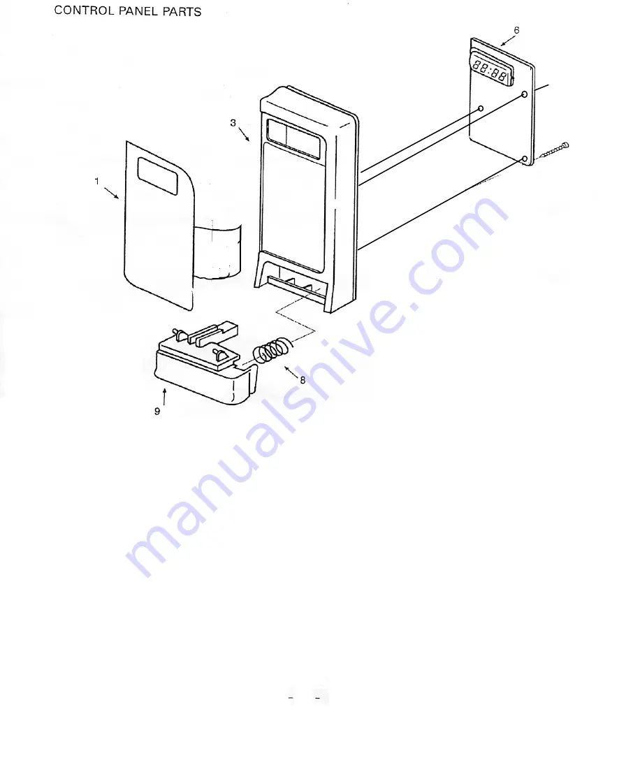 Sanyo EM-V5404SW - Full Size Microwave Oven Скачать руководство пользователя страница 14