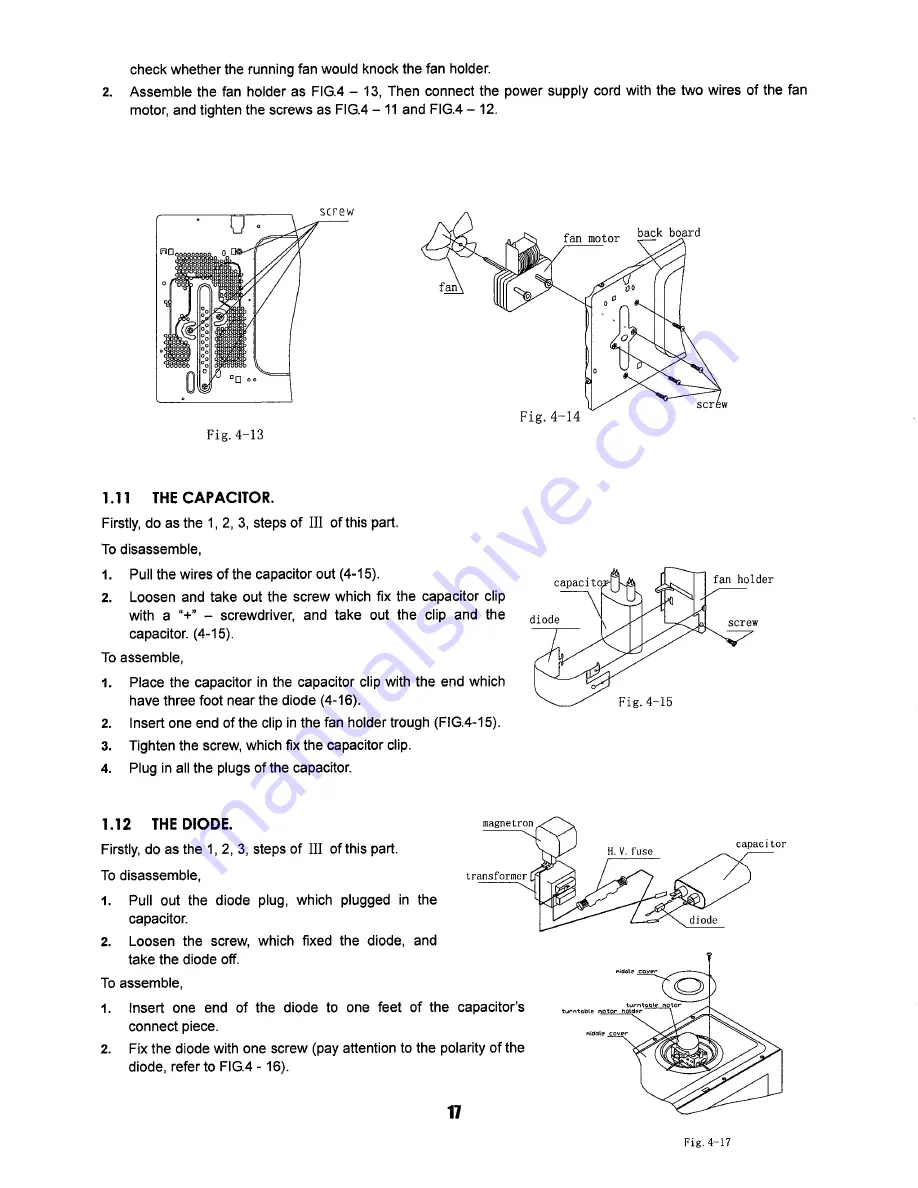 Sanyo EM-Z2001S Скачать руководство пользователя страница 18