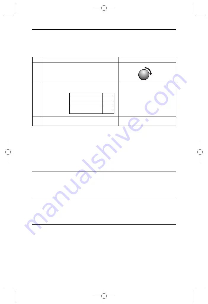 Sanyo EM-Z2100GS - 8 Cubic Foot Microwave Instruction Manual & Cooking Manual Download Page 12