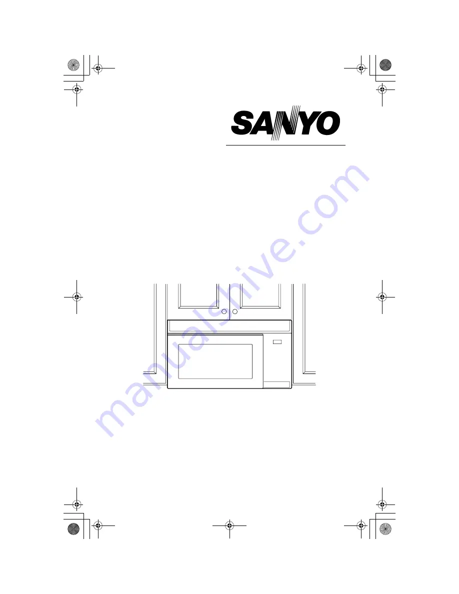 Sanyo EM-Z9011N Скачать руководство пользователя страница 1