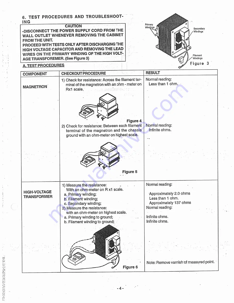 Sanyo EMO-SRT10NX Скачать руководство пользователя страница 5