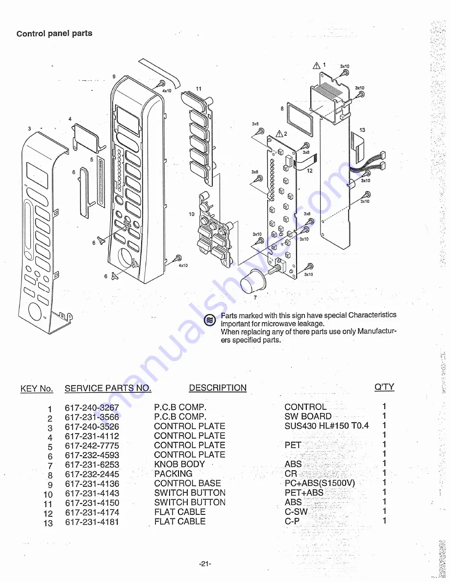 Sanyo EMO-SRT10NX Скачать руководство пользователя страница 23