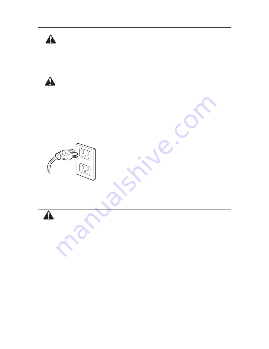 Sanyo EMS-8600S Instruction Manual Download Page 6