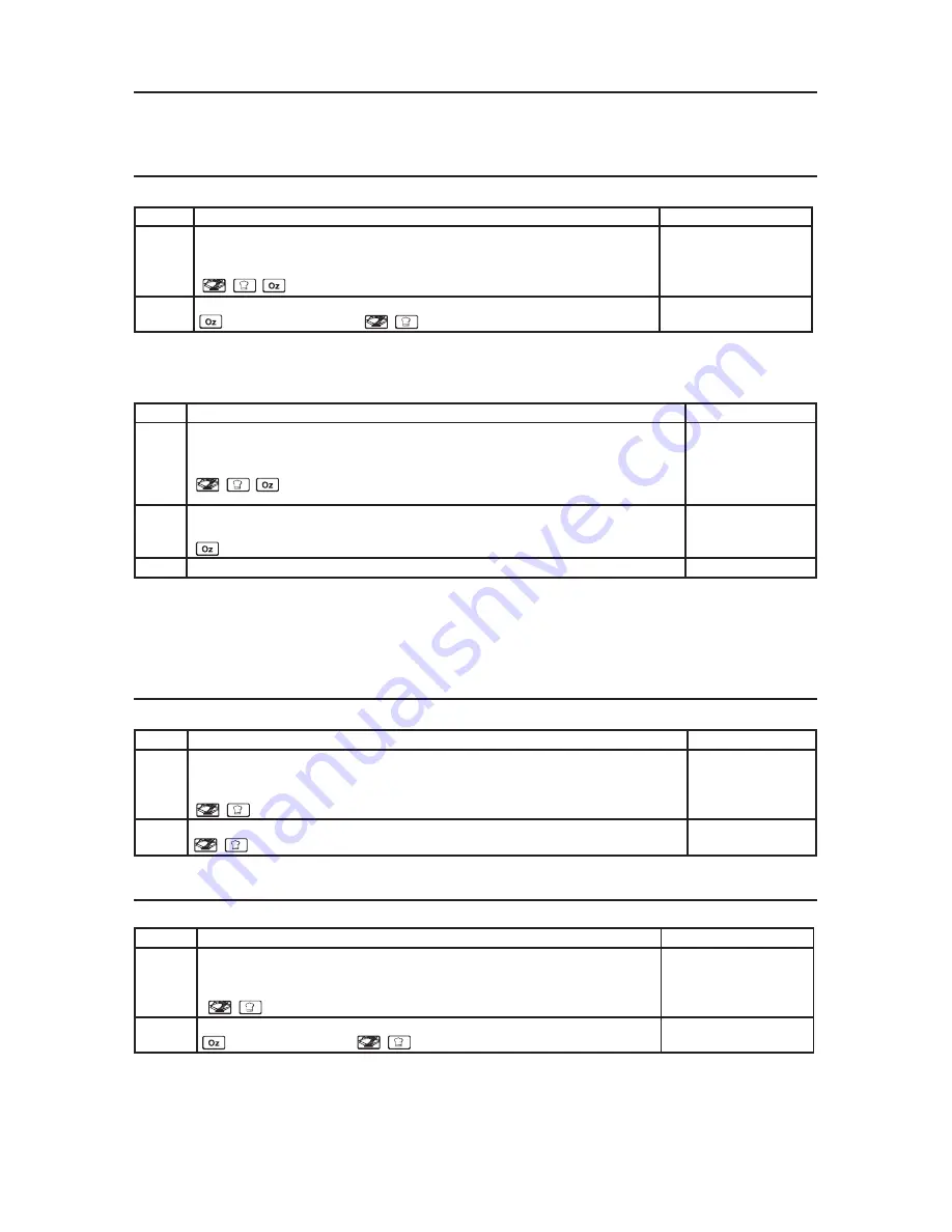 Sanyo EMS-8600S Instruction Manual Download Page 14