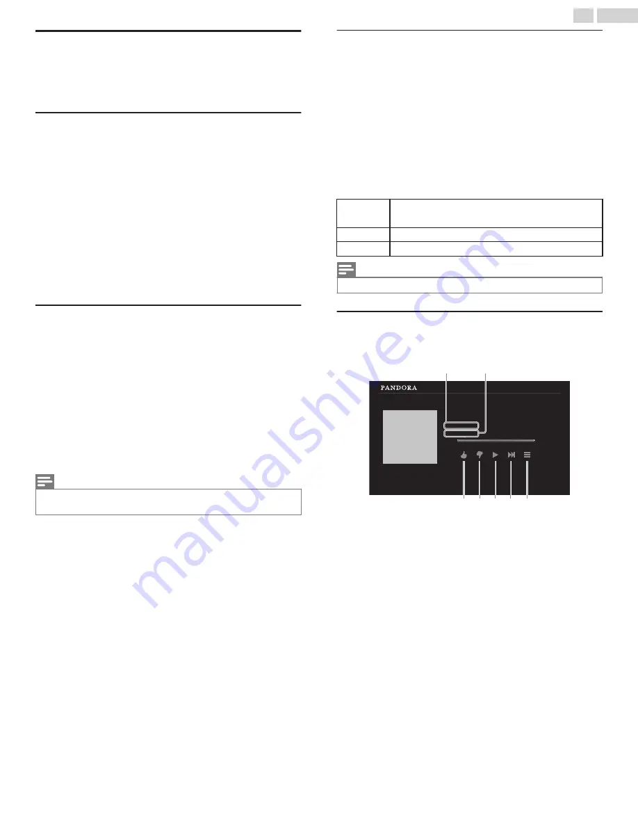 Sanyo FW50C85T Owner'S Manual Download Page 49