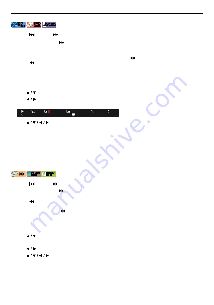 Sanyo FWBP706FA Owner'S Manual Download Page 31