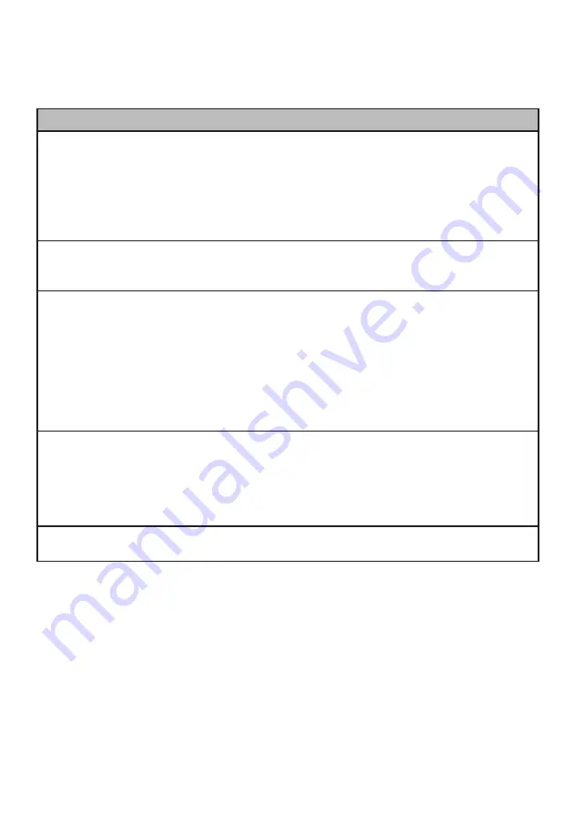 Sanyo FWSA205E Owner'S Manual Download Page 27