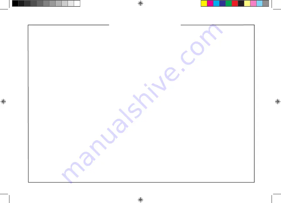 Sanyo FWSB415E A Quick Start Manual Download Page 19