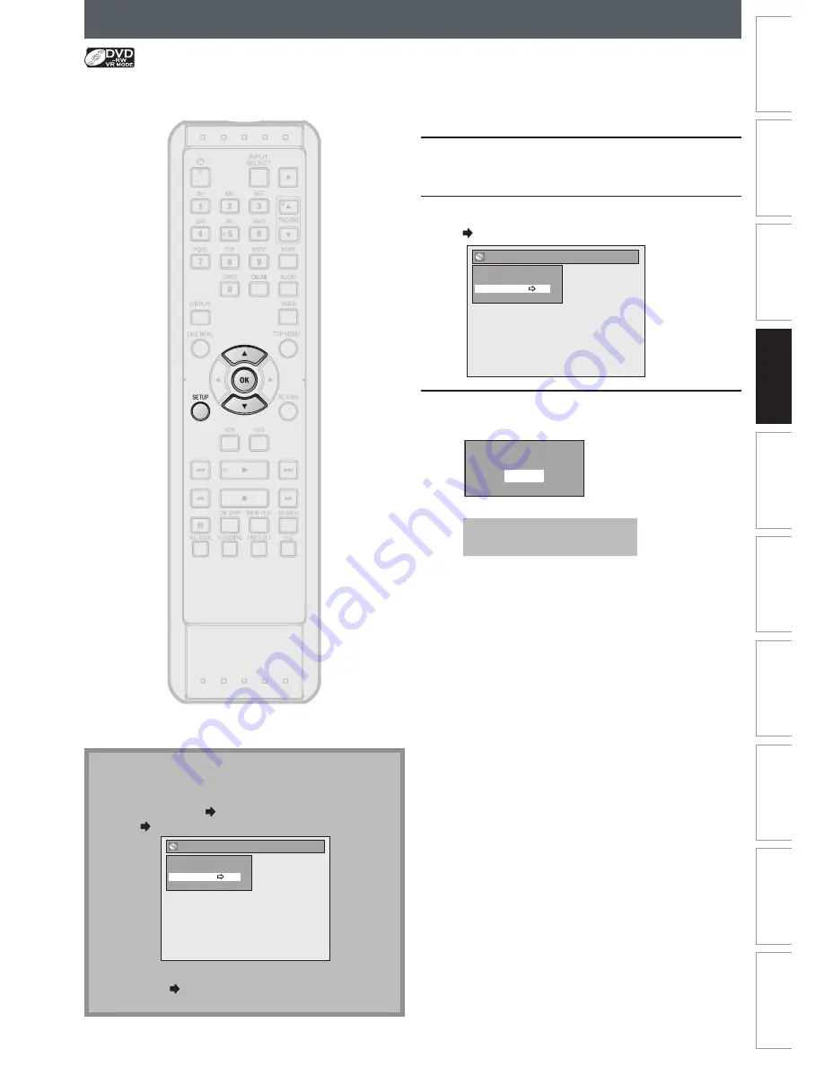 Sanyo FWZV475F Скачать руководство пользователя страница 41