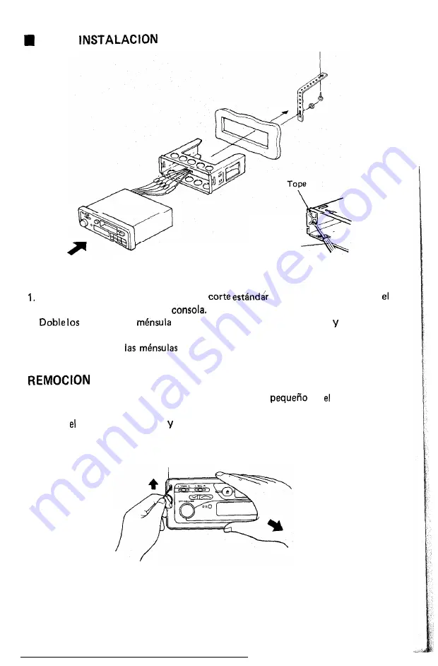 Sanyo FX-02 Скачать руководство пользователя страница 15