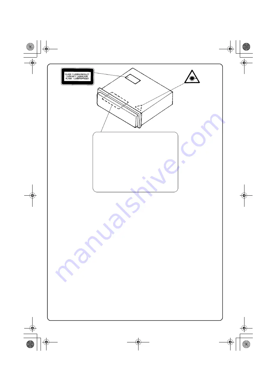 Sanyo FXD-885GD Скачать руководство пользователя страница 2