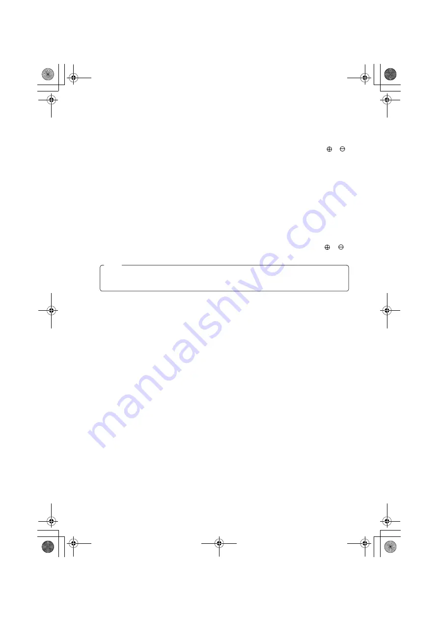 Sanyo FXD-885GD Скачать руководство пользователя страница 15