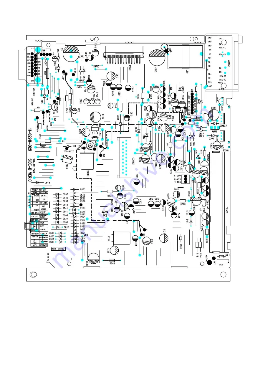 Sanyo FXD-RS60RM Скачать руководство пользователя страница 9