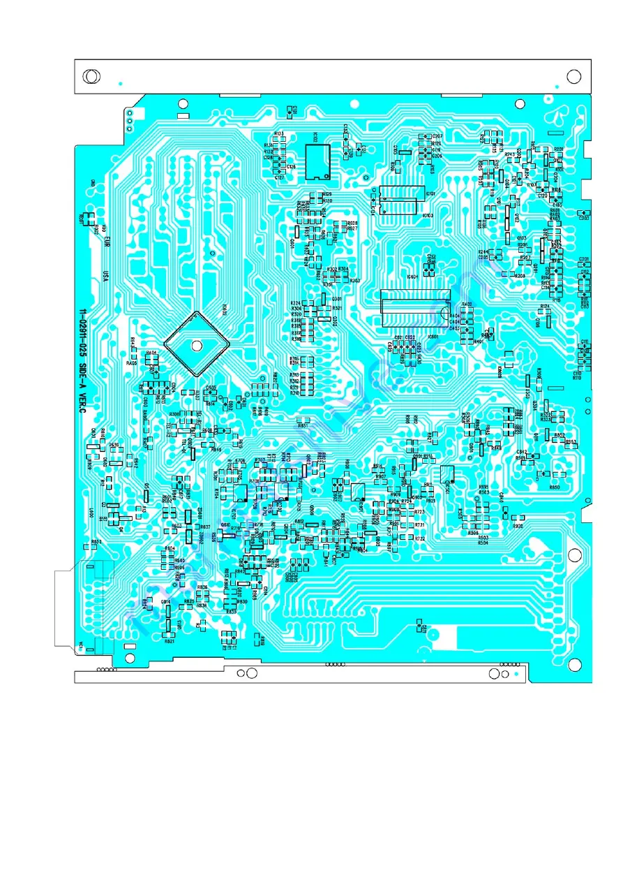 Sanyo FXD-RS60RM Скачать руководство пользователя страница 10