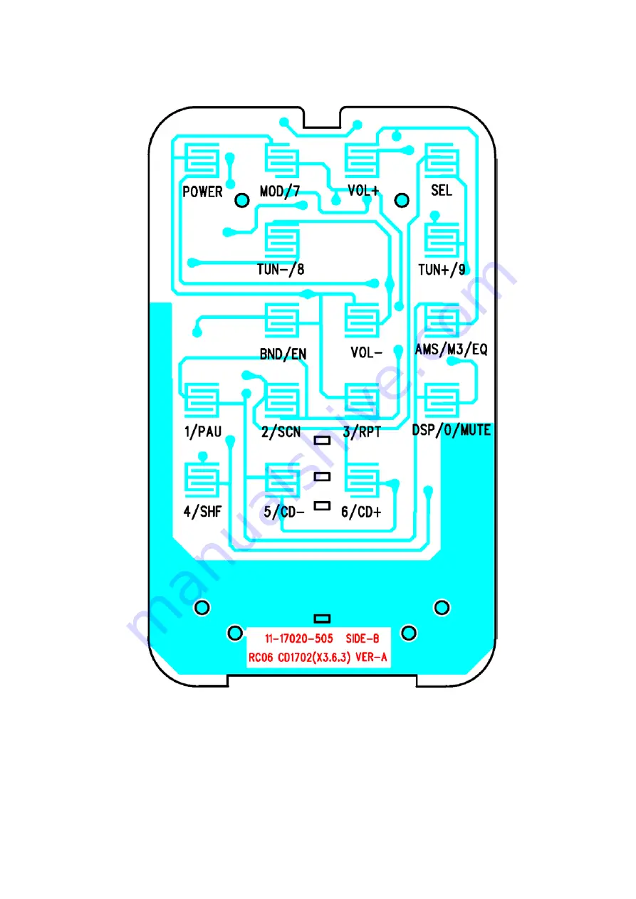 Sanyo FXD-RS60RM Скачать руководство пользователя страница 16