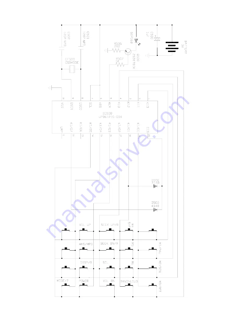 Sanyo FXD-RS60RM Скачать руководство пользователя страница 32