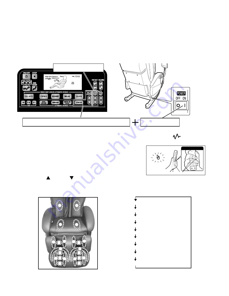 Sanyo HEC-DR8700 Скачать руководство пользователя страница 22