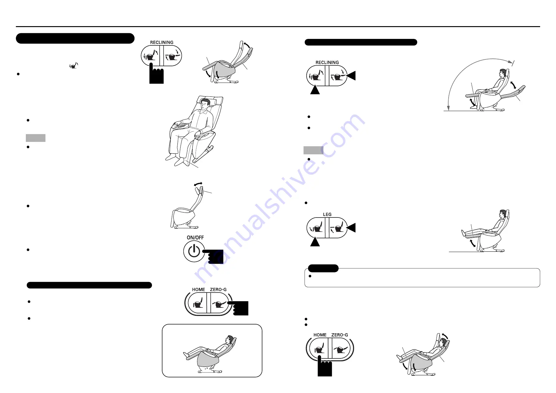 Sanyo HEC-RX1 Instruction Manual Download Page 6