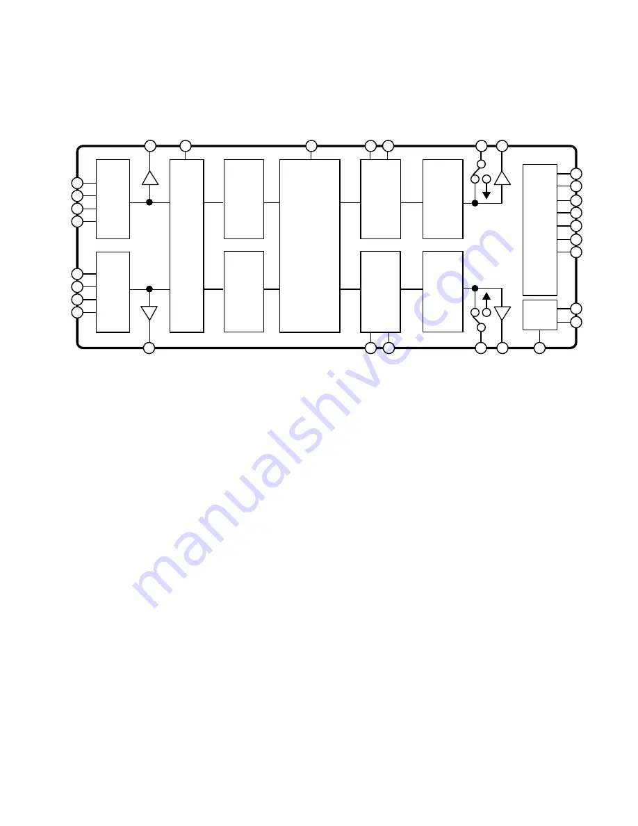 Sanyo HT27745 Service Manual Download Page 51