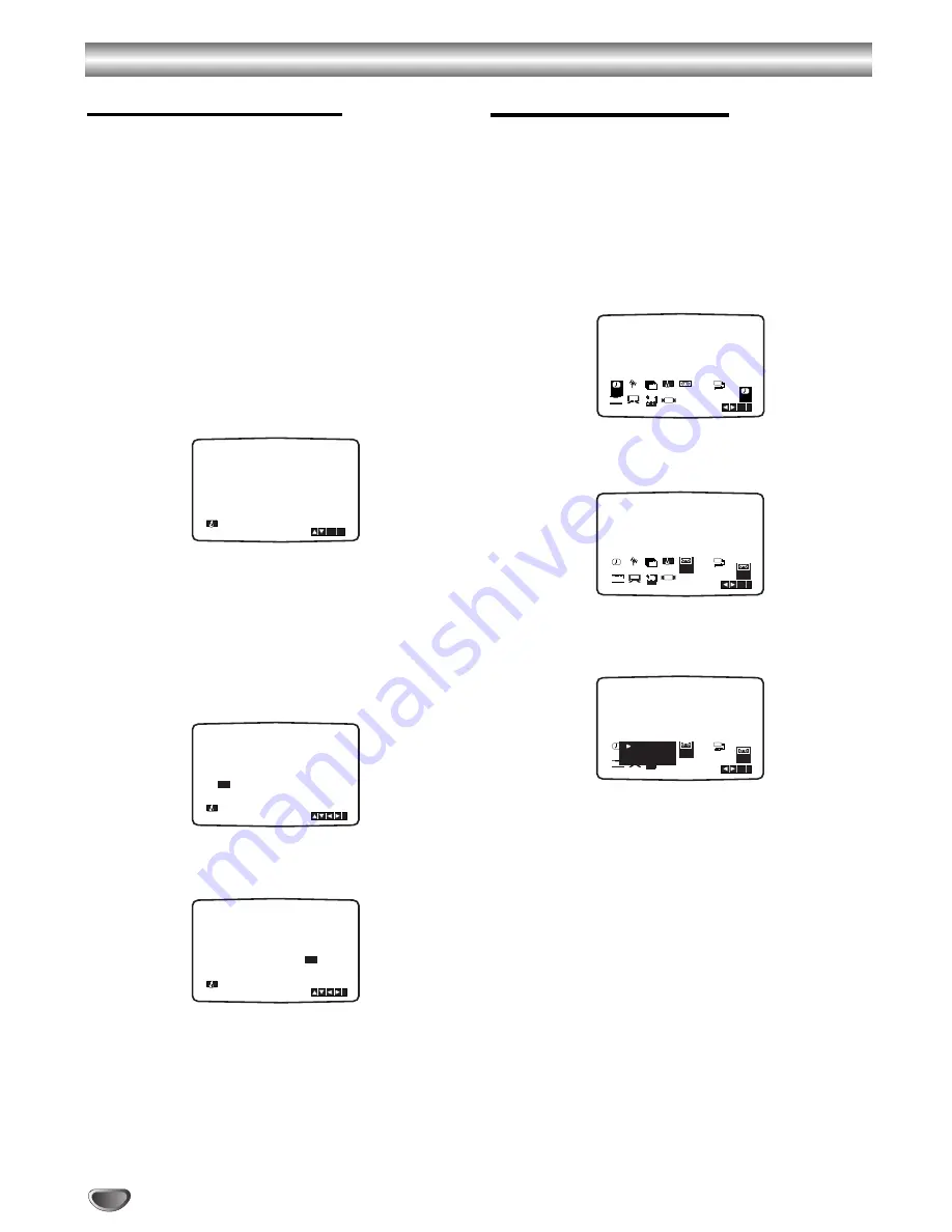 Sanyo HV-DX1E Instruction Manual Download Page 16