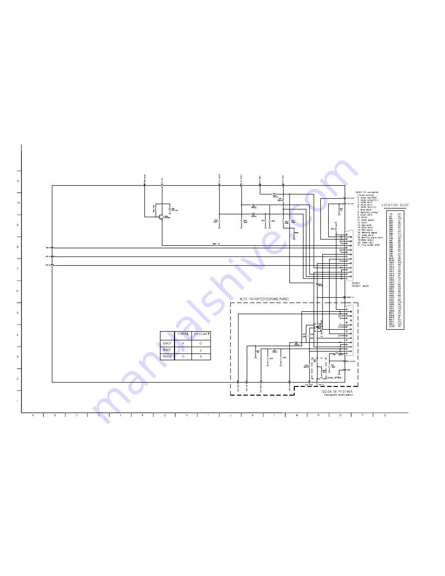 Sanyo HV-DX1E Скачать руководство пользователя страница 35