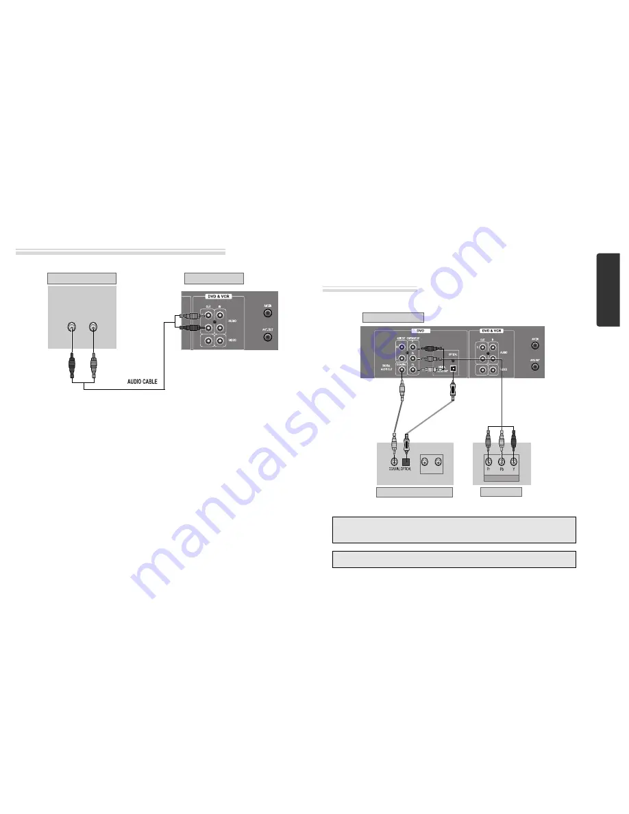 Sanyo HV-DX300A Instruction Manual Download Page 11