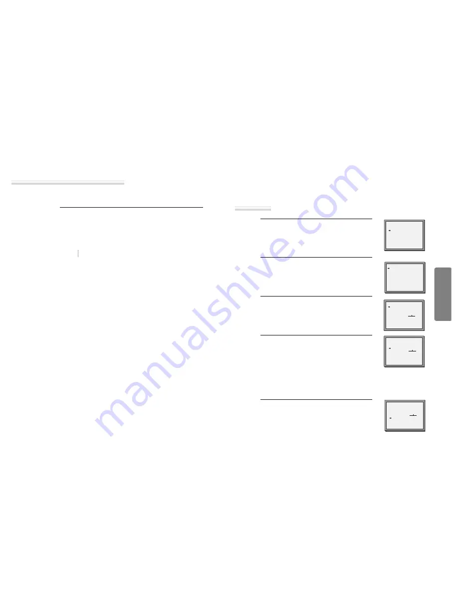 Sanyo HV-DX300A Instruction Manual Download Page 16