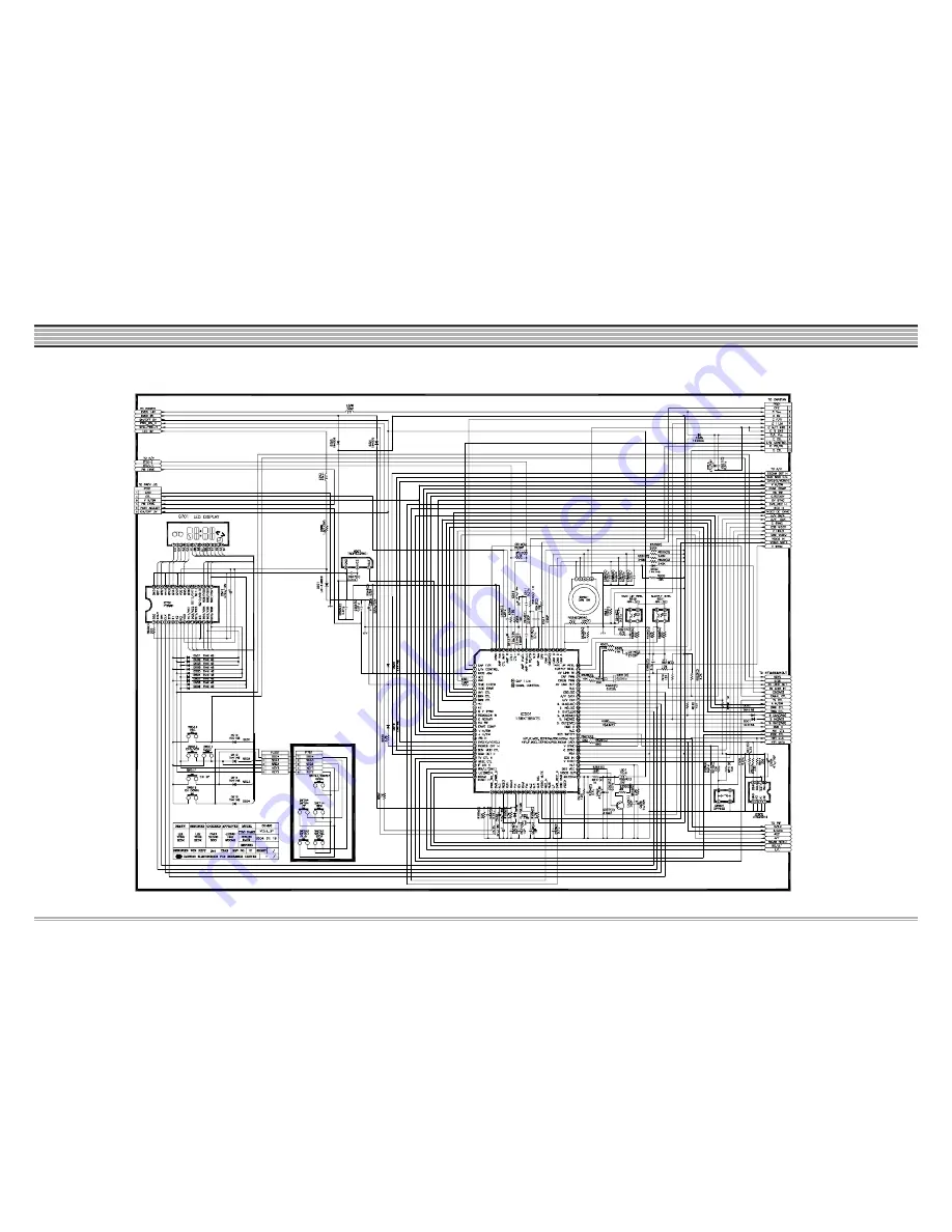 Sanyo HV-DX4EV Service Manual Download Page 16