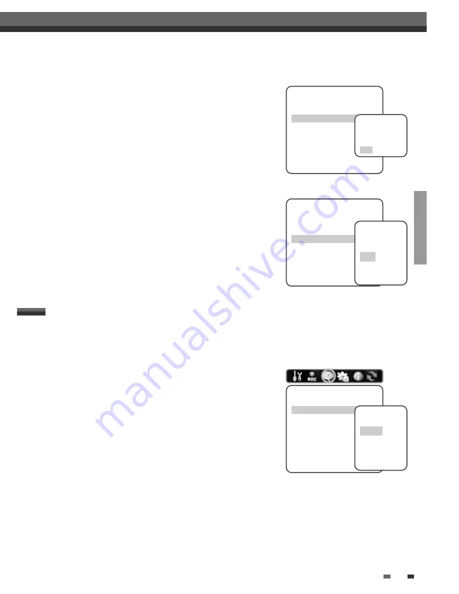 Sanyo HVR-DX610 Instruction Manual Download Page 27