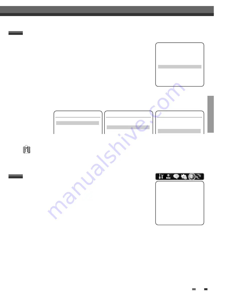 Sanyo HVR-DX610 Instruction Manual Download Page 33