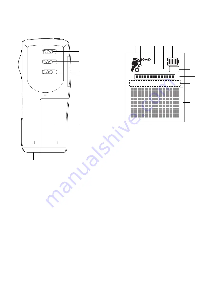 Sanyo ICR-1000 Instruction Manual Download Page 42