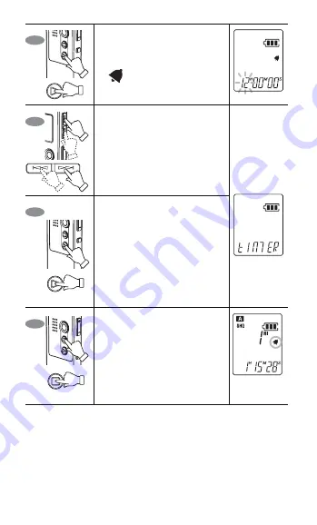 Sanyo ICR-A181M Instruction Manual Download Page 79