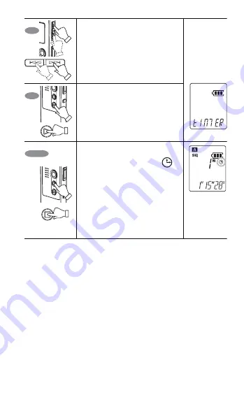 Sanyo ICR-A181M Instruction Manual Download Page 82