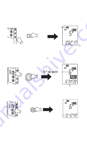 Sanyo ICR-A181M Instruction Manual Download Page 175