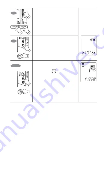 Sanyo ICR-A181M Instruction Manual Download Page 190