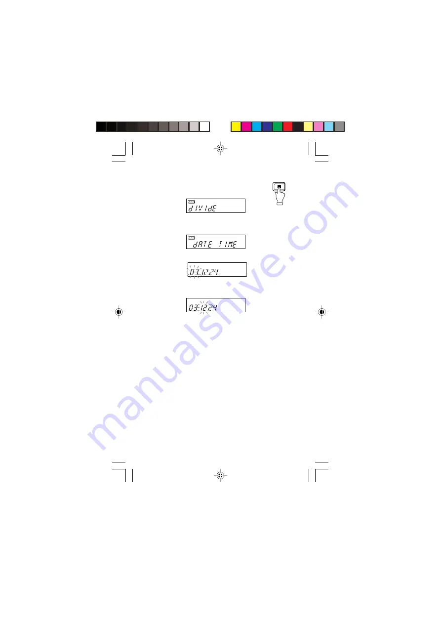 Sanyo ICR-B170NX Скачать руководство пользователя страница 8