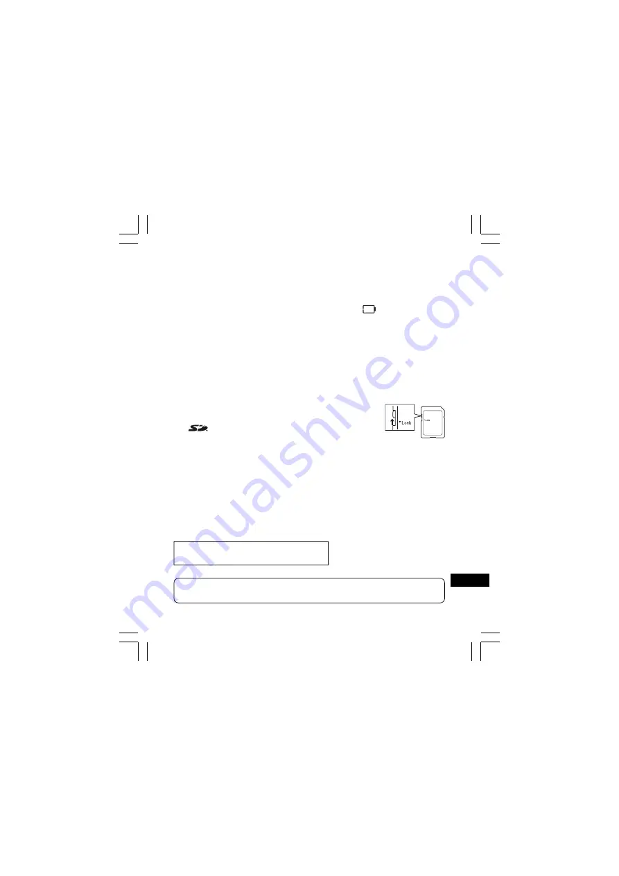 Sanyo ICR-B220 Instruction Manual Download Page 3