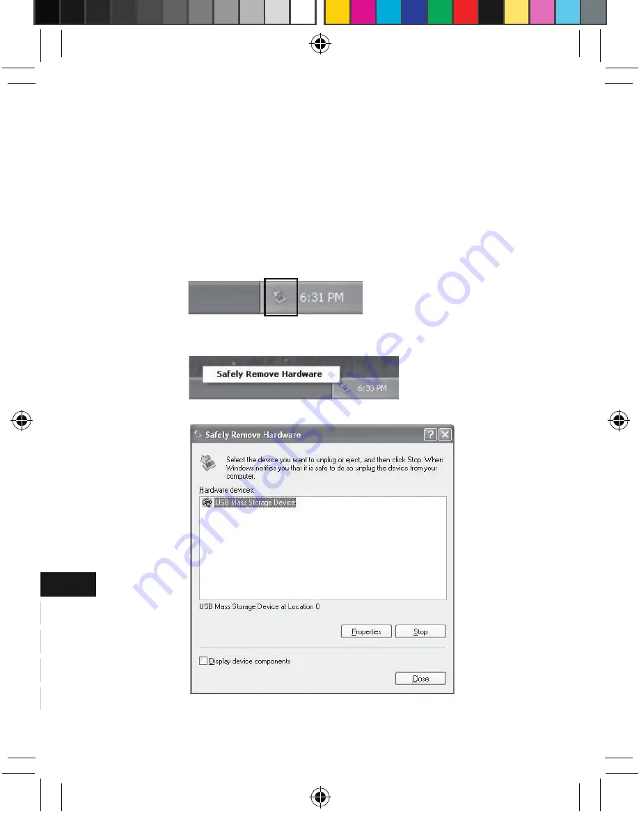 Sanyo ICR-FP550 Instruction Manual Download Page 18