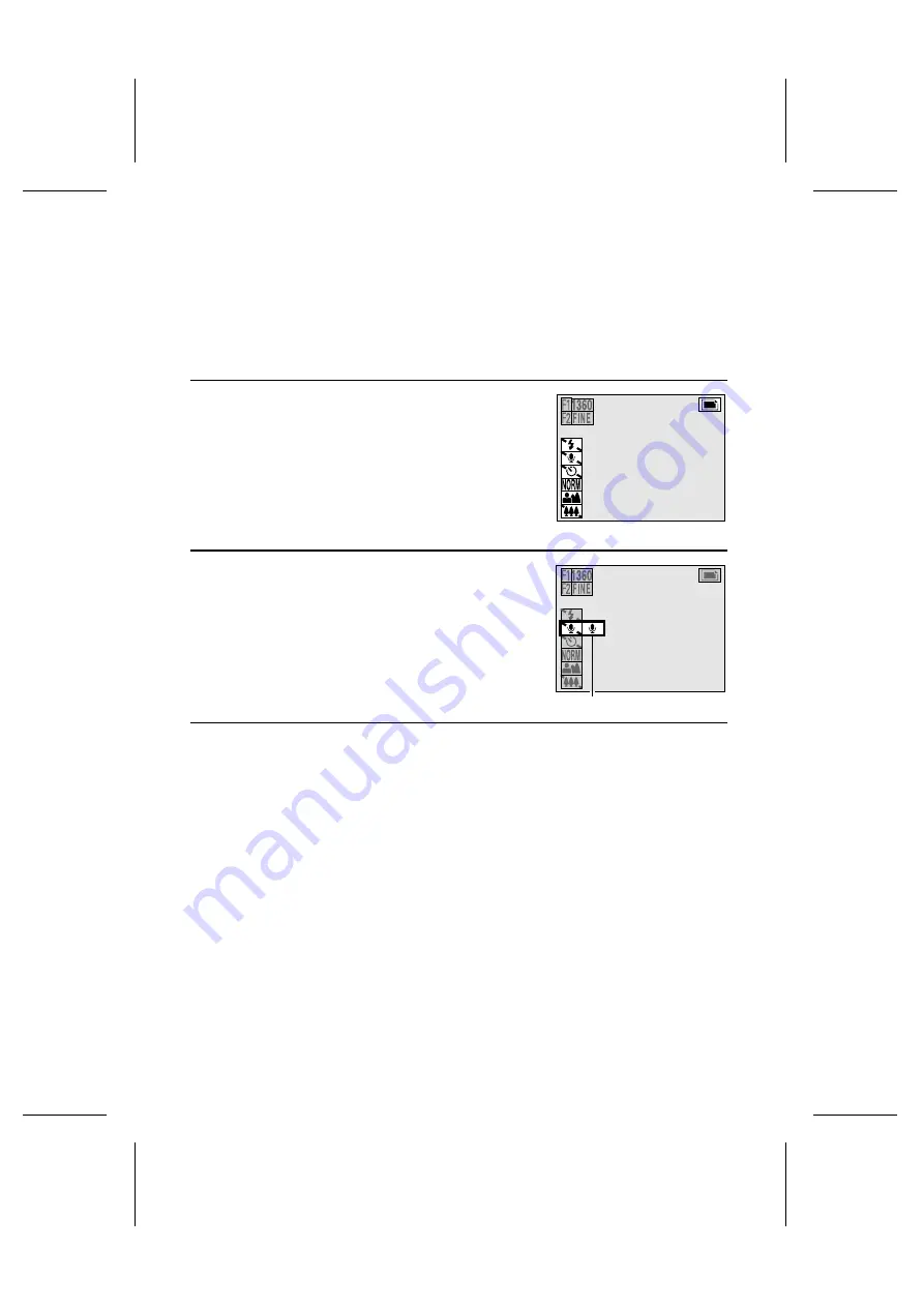 Sanyo IDC-1000ZE iDshot Instruction Manual Download Page 79