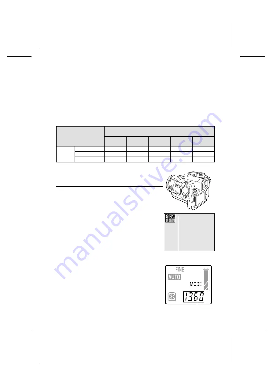 Sanyo IDC-1000ZE iDshot Instruction Manual Download Page 85