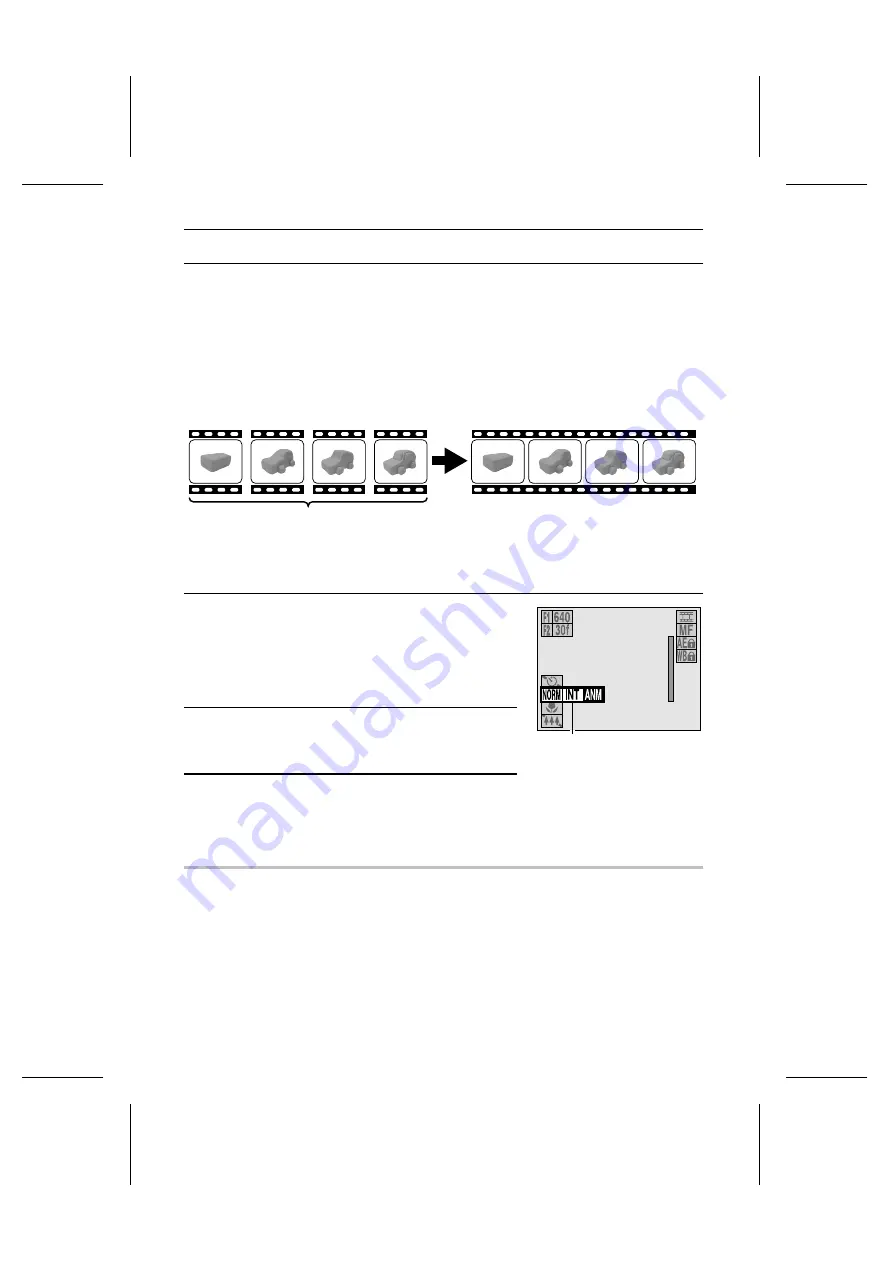 Sanyo IDC-1000ZE iDshot Instruction Manual Download Page 108