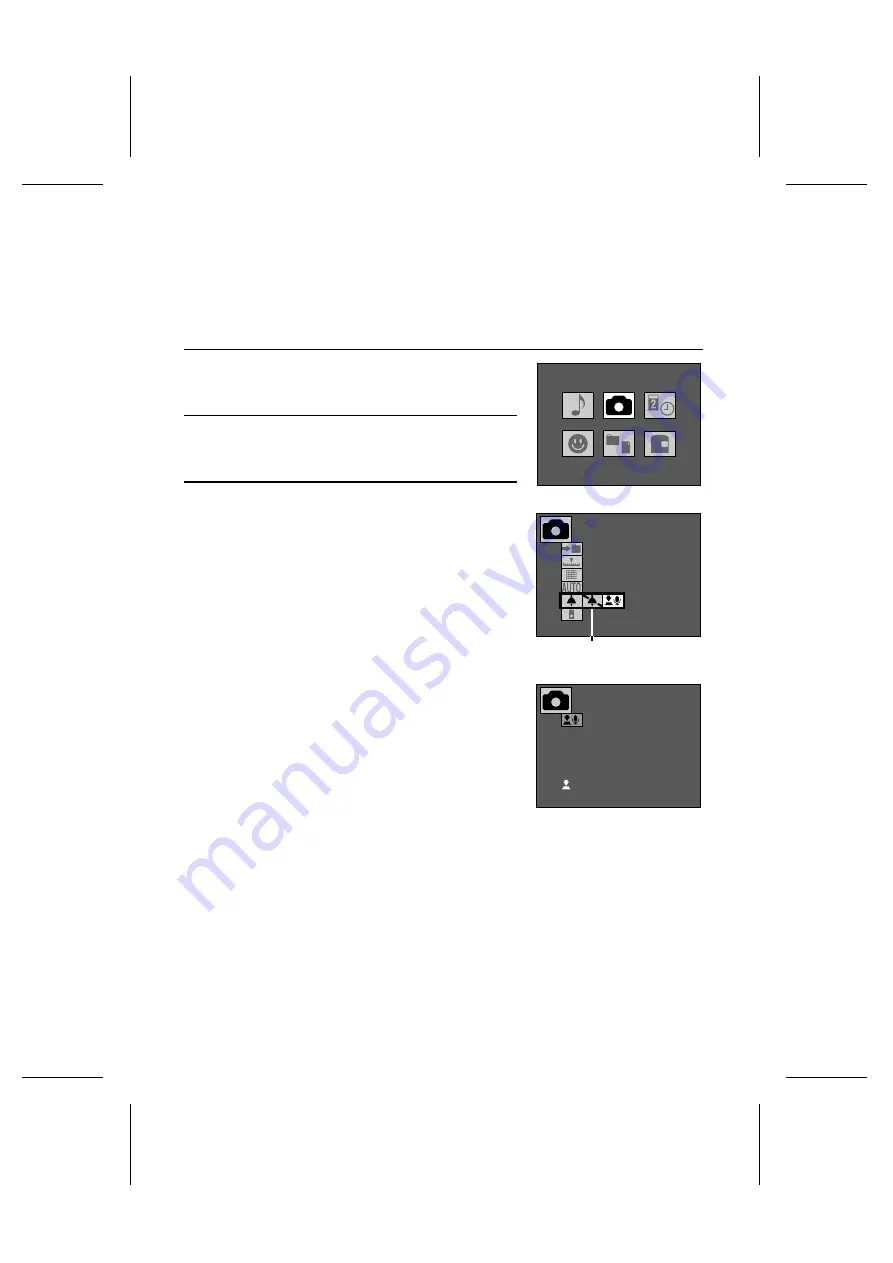 Sanyo IDC-1000ZE iDshot Instruction Manual Download Page 123