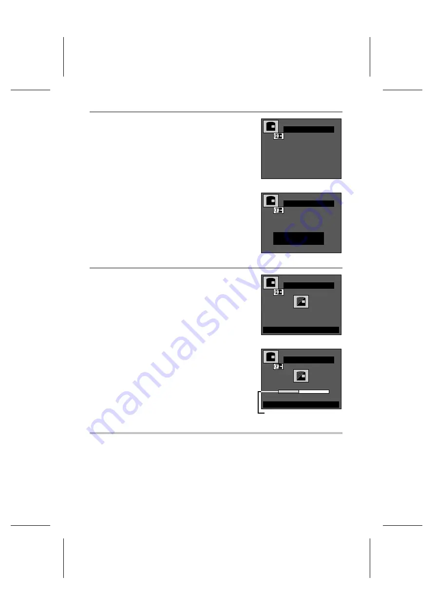 Sanyo IDC-1000ZE iDshot Instruction Manual Download Page 157