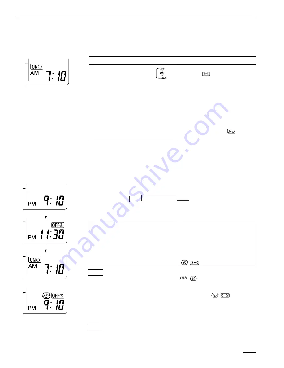 Sanyo KHS2432 Скачать руководство пользователя страница 19