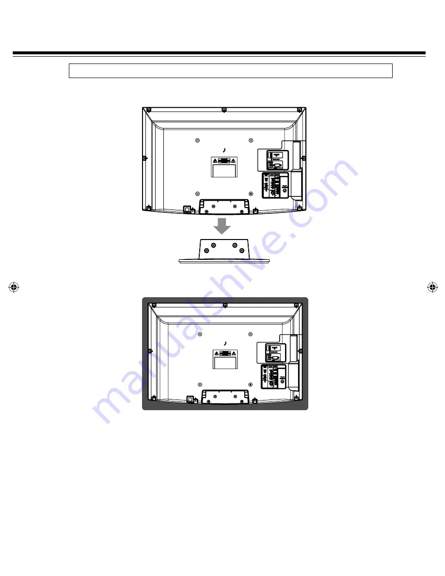 Sanyo LCD-19K40 Instruction Manual Download Page 43