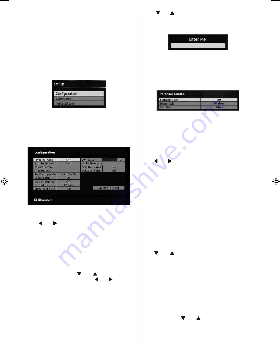 Sanyo LCD-22VT10DVD Instruction Manual Download Page 18