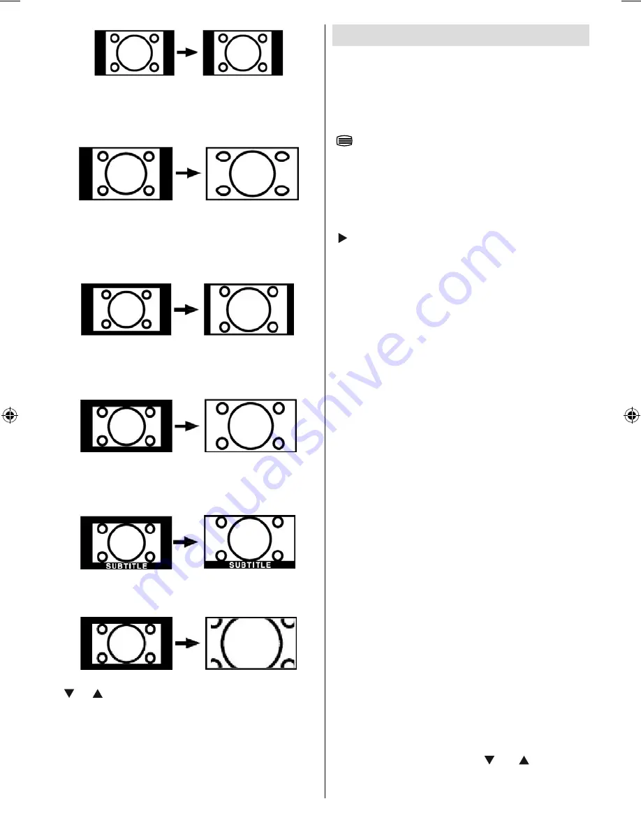 Sanyo LCD-22VT10DVD Instruction Manual Download Page 29