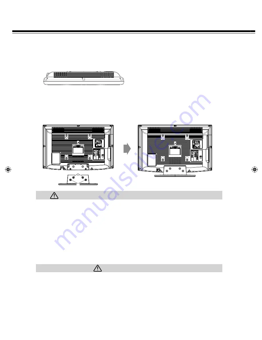 Sanyo LCD-24K50 Instruction Manual Download Page 8